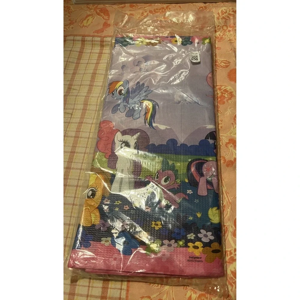 My Little Pony Paper Designware Party Tablecloth  54